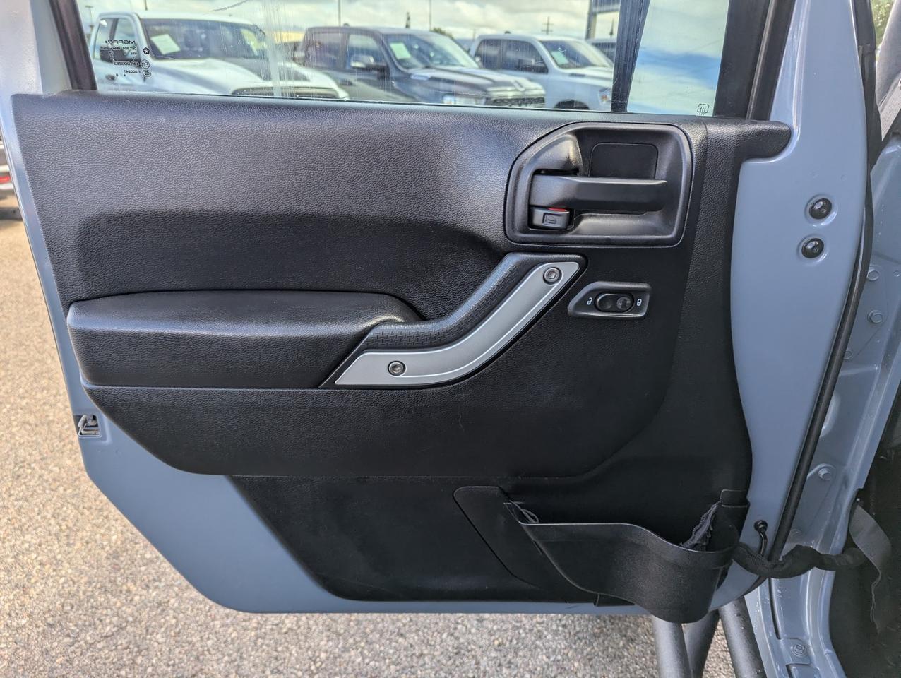 2014 Jeep Wrangler Unlimited Sahara Grand Junction CO