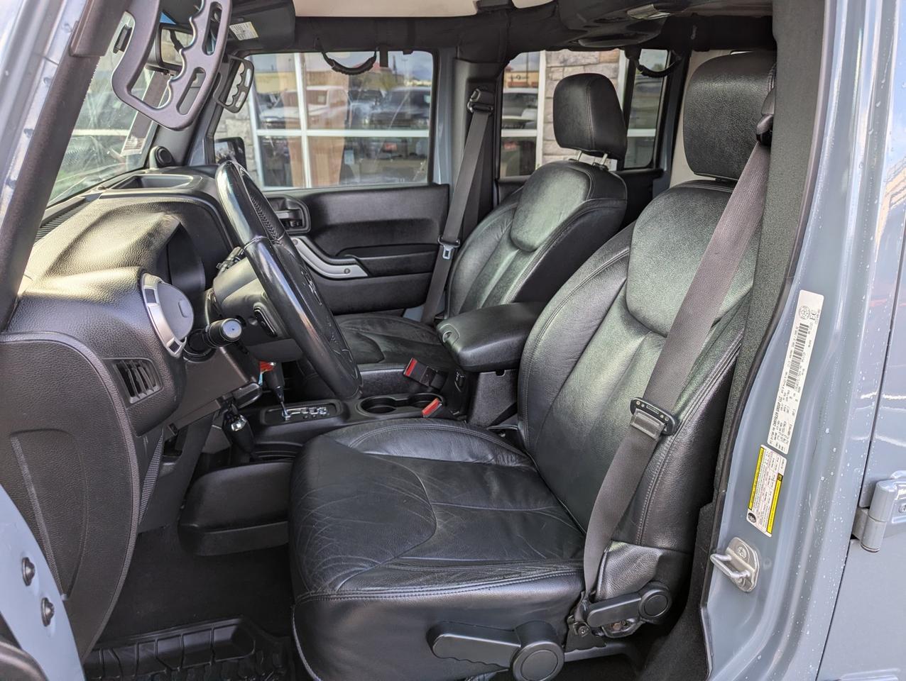 2014 Jeep Wrangler Unlimited Sahara Grand Junction CO