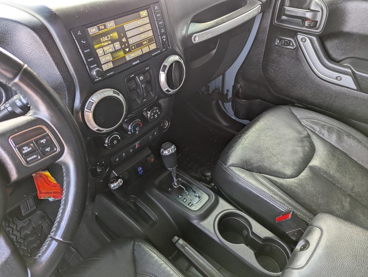 2014 Jeep Wrangler Unlimited Sahara Grand Junction CO