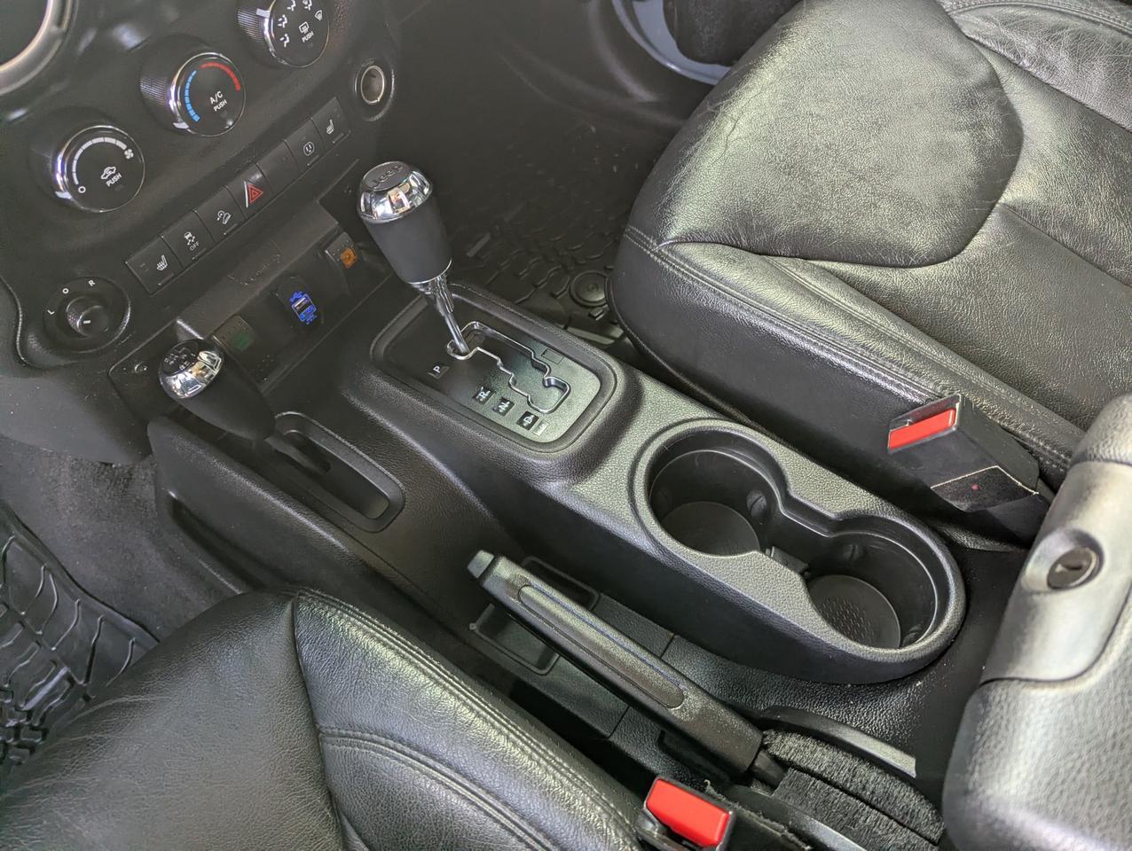 2014 Jeep Wrangler Unlimited Sahara Grand Junction CO