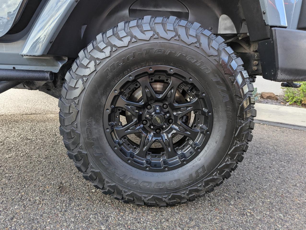 2014 Jeep Wrangler Unlimited Sahara Grand Junction CO