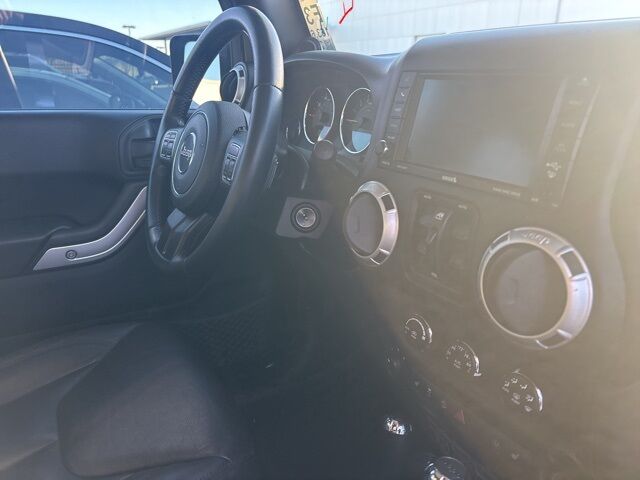 2014 Jeep Wrangler Unlimited Sahara Dallas TX