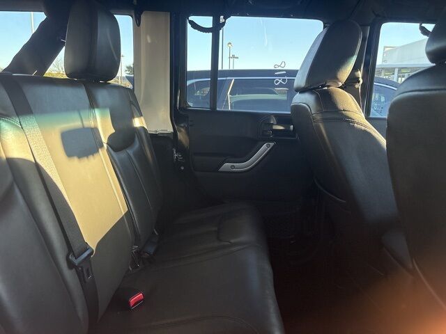 2014 Jeep Wrangler Unlimited Sahara Dallas TX