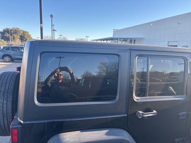 2014 Jeep Wrangler Unlimited Sahara Dallas TX