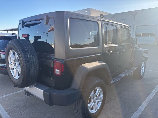 2014 Jeep Wrangler Unlimited Sahara Dallas TX