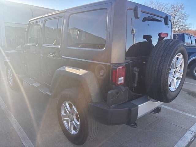2014 Jeep Wrangler Unlimited Sahara Dallas TX
