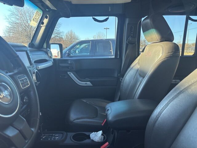 2014 Jeep Wrangler Unlimited Sahara Dallas TX