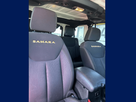 2014 Jeep Wrangler Unlimited Sahara Houston TX