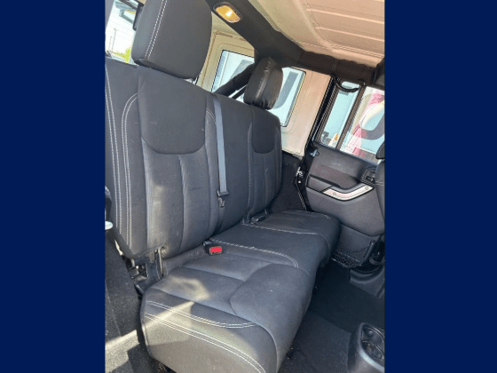 2014 Jeep Wrangler Unlimited Sahara Houston TX
