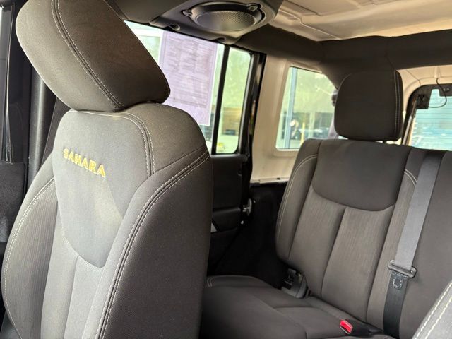 2014 Jeep Wrangler Unlimited Sahara Jacksonville FL