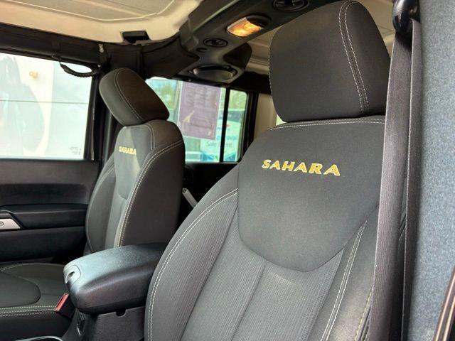 2014 Jeep Wrangler Unlimited Sahara Jacksonville FL