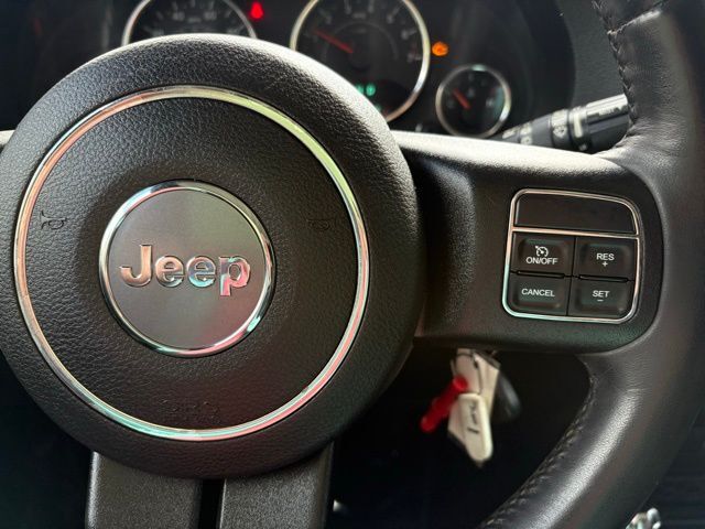 2014 Jeep Wrangler Unlimited Sahara Jacksonville FL