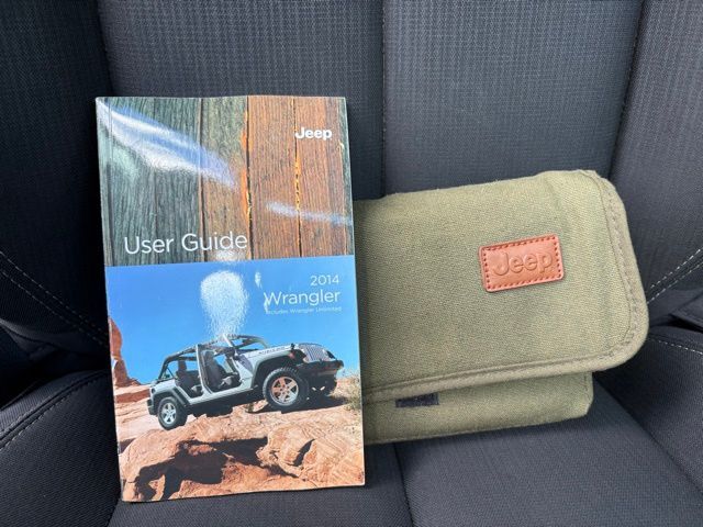 2014 Jeep Wrangler Unlimited Sahara Jacksonville FL