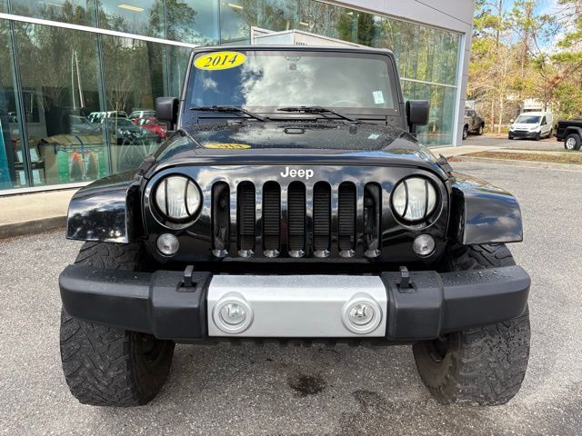 2014 Jeep Wrangler Unlimited Sahara Jacksonville FL