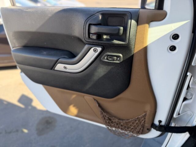 2014 Jeep Wrangler Unlimited Sahara Mesa AZ