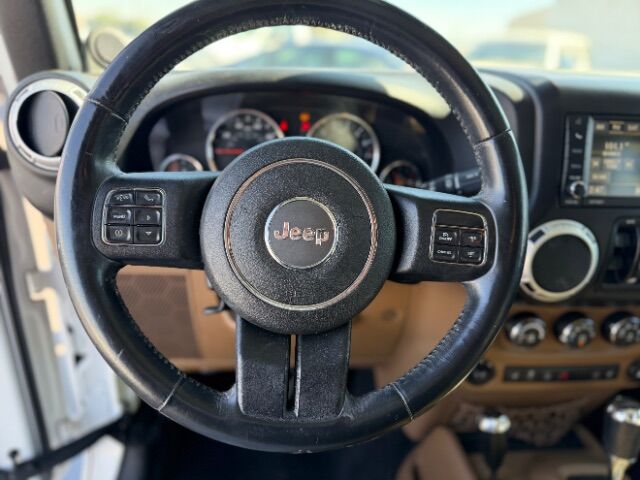 2014 Jeep Wrangler Unlimited Sahara Mesa AZ