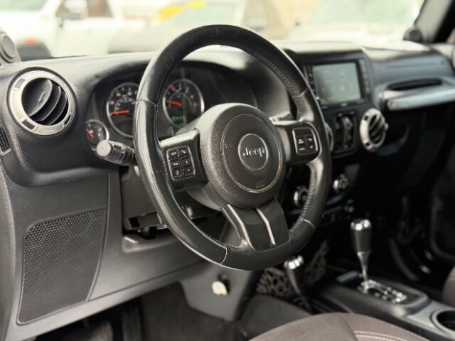 2014 Jeep Wrangler Unlimited Sahara Mesa AZ