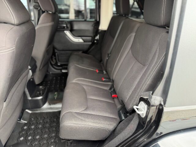 2014 Jeep Wrangler Unlimited Sahara Mesa AZ