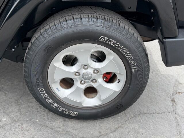 2014 Jeep Wrangler Unlimited Sahara Mesa AZ