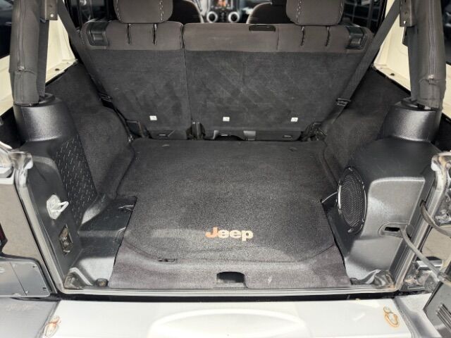 2014 Jeep Wrangler Unlimited Sahara Mesa AZ