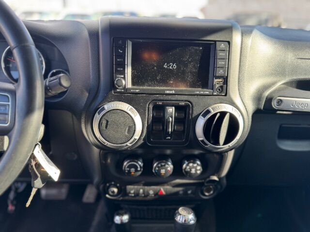 2014 Jeep Wrangler Unlimited Sahara Mesa AZ