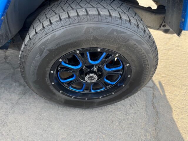 2014 Jeep Wrangler Unlimited Sahara Mesa AZ