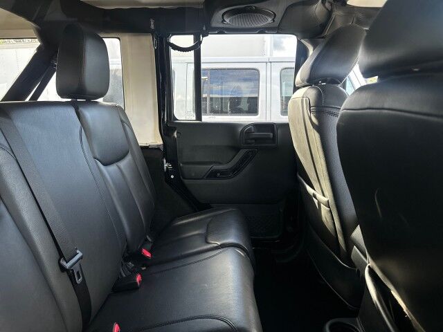 2014 Jeep Wrangler Unlimited Sahara Monroe GA