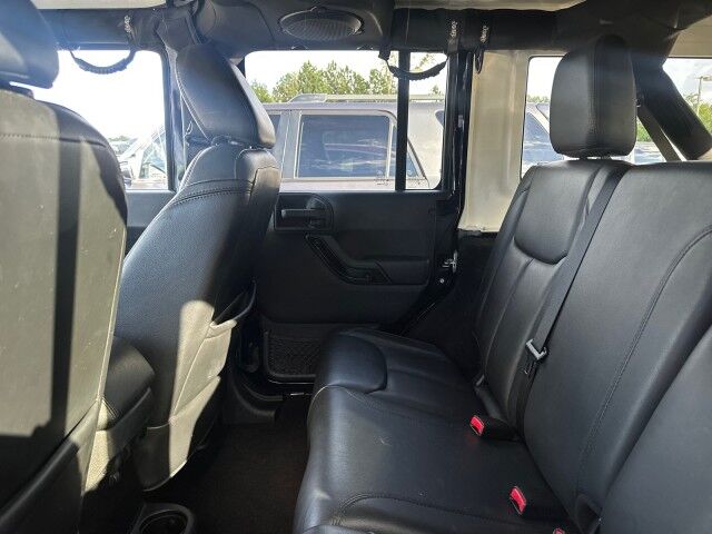 2014 Jeep Wrangler Unlimited Sahara Monroe GA