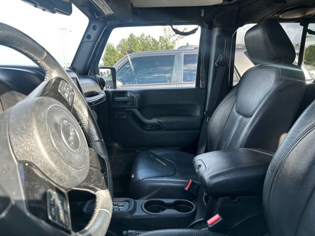 2014 Jeep Wrangler Unlimited Sahara Monroe GA