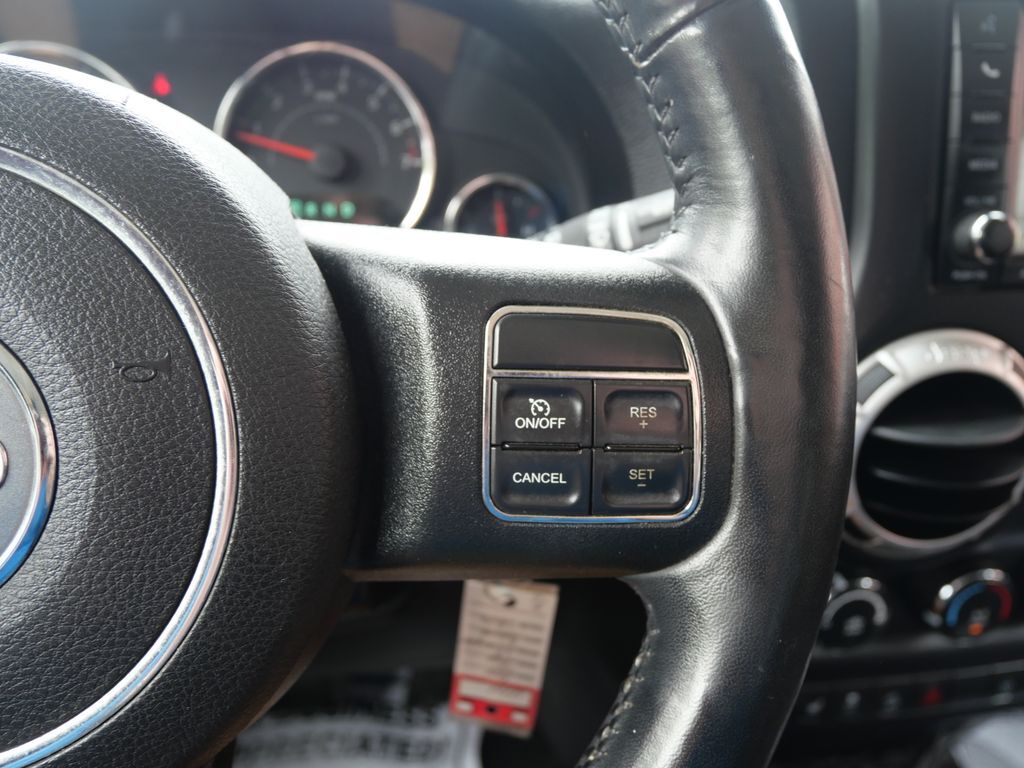 2014 Jeep Wrangler Unlimited Sahara Mt Pleasant MI
