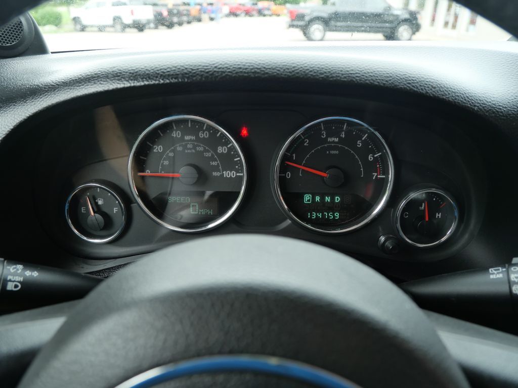 2014 Jeep Wrangler Unlimited Sahara Mt Pleasant MI