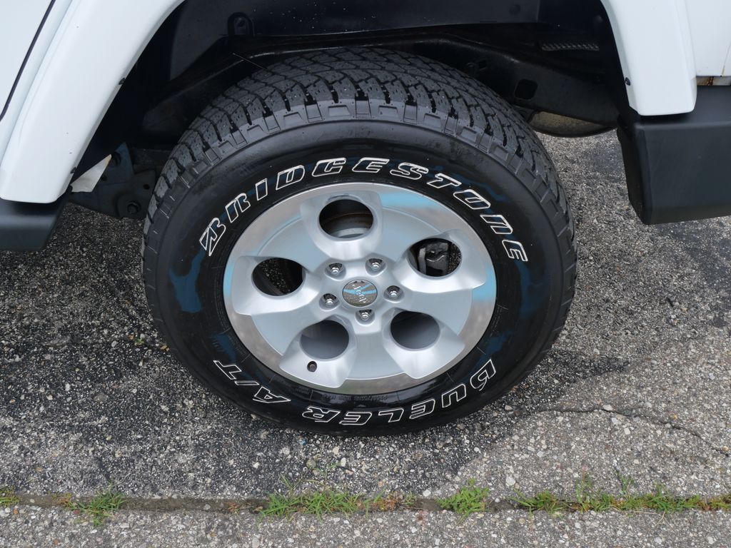 2014 Jeep Wrangler Unlimited Sahara Mt Pleasant MI