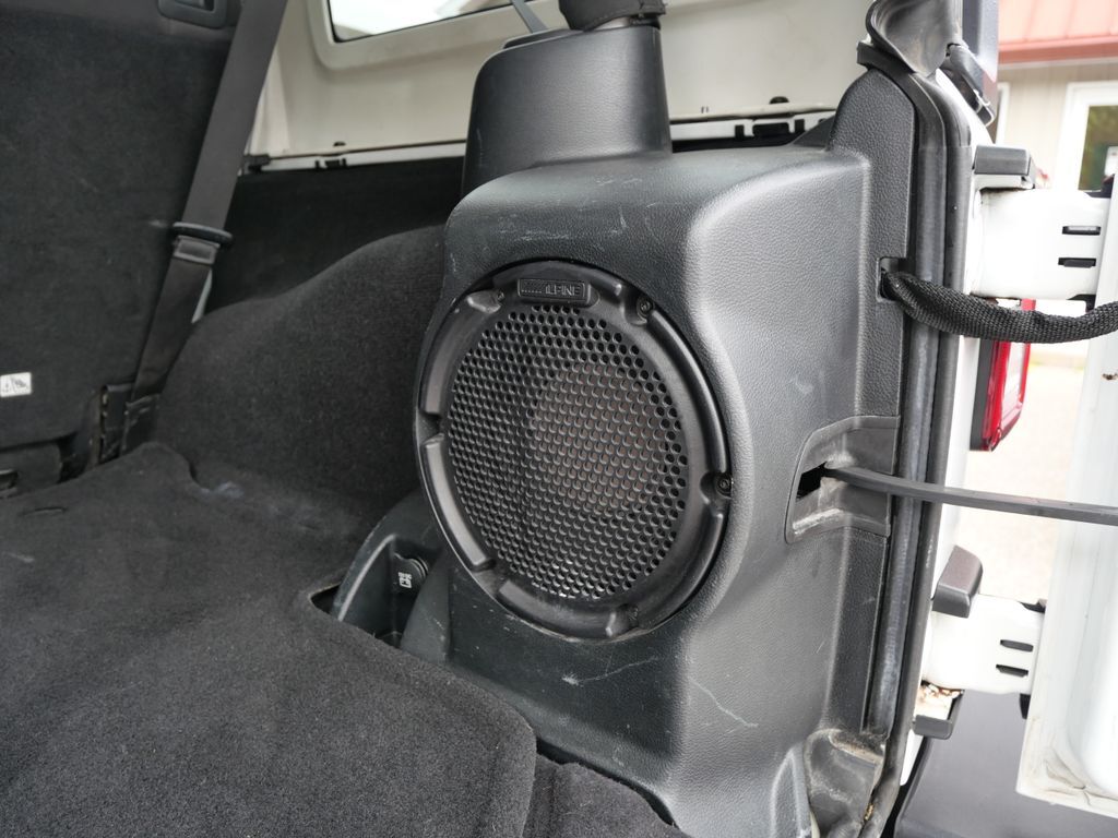 2014 Jeep Wrangler Unlimited Sahara Mt Pleasant MI