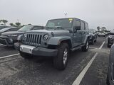 2014 Jeep Wrangler Unlimited Sahara Oshkosh WI