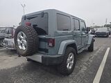2014 Jeep Wrangler Unlimited Sahara Oshkosh WI