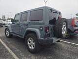 2014 Jeep Wrangler Unlimited Sahara Oshkosh WI