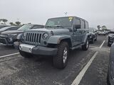 2014 Jeep Wrangler Unlimited Sahara Oshkosh WI