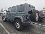 2014 Jeep Wrangler Unlimited Sahara Oshkosh WI