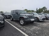 2014 Jeep Wrangler Unlimited Sahara Oshkosh WI