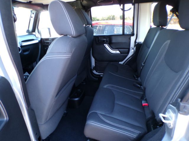 2014 Jeep Wrangler Unlimited Sahara San Antonio TX