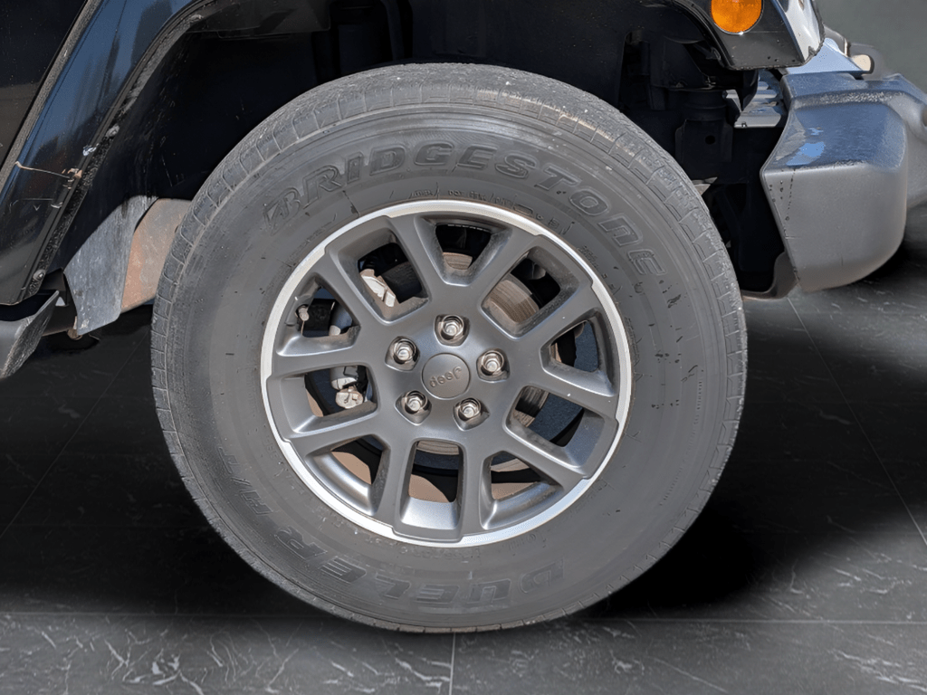 2014 Jeep Wrangler Unlimited Sahara Saint Augustine FL