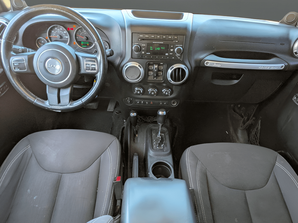 2014 Jeep Wrangler Unlimited Sahara Saint Augustine FL