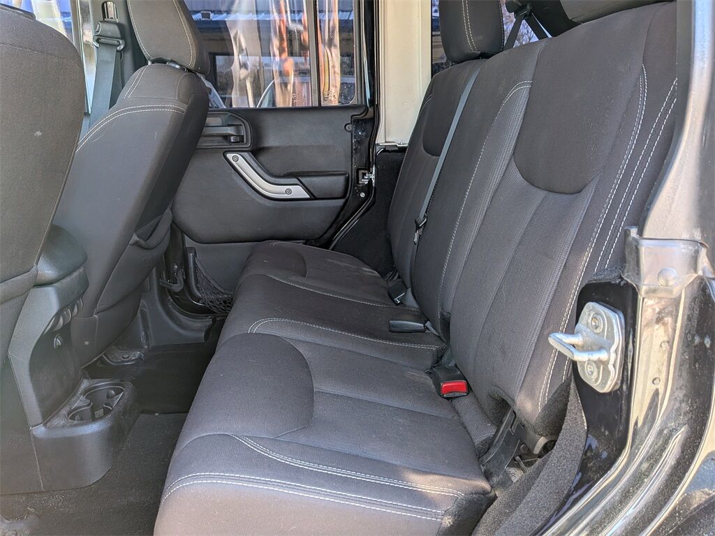 2014 Jeep Wrangler Unlimited Sahara Saint Augustine FL