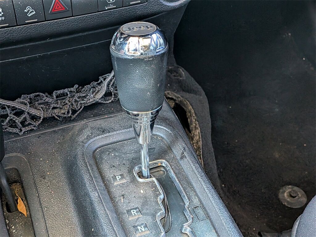 2014 Jeep Wrangler Unlimited Sahara Saint Augustine FL