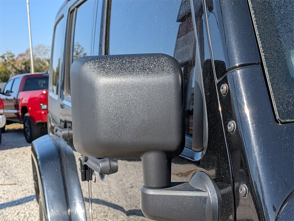 2014 Jeep Wrangler Unlimited Sahara Saint Augustine FL