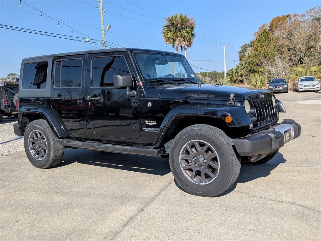 2014 Jeep Wrangler
