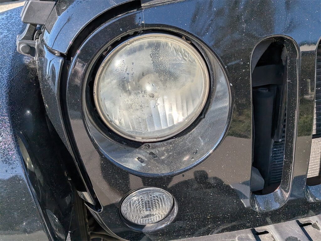 2014 Jeep Wrangler Unlimited Sahara Saint Augustine FL