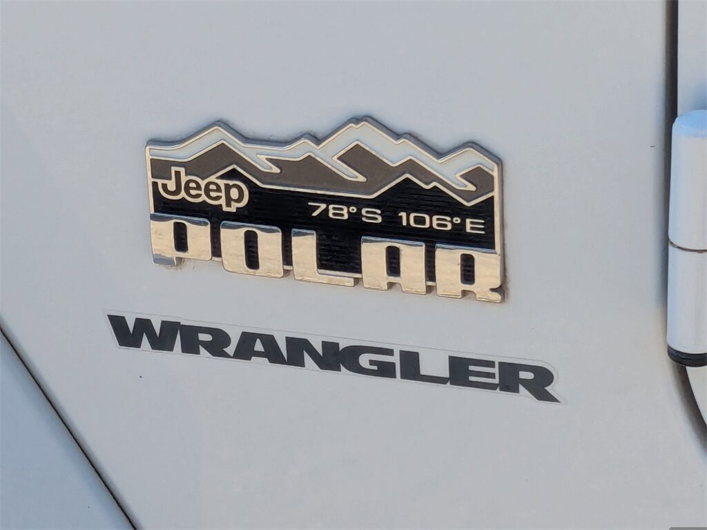 2014 Jeep Wrangler Unlimited Sahara Saint Augustine FL