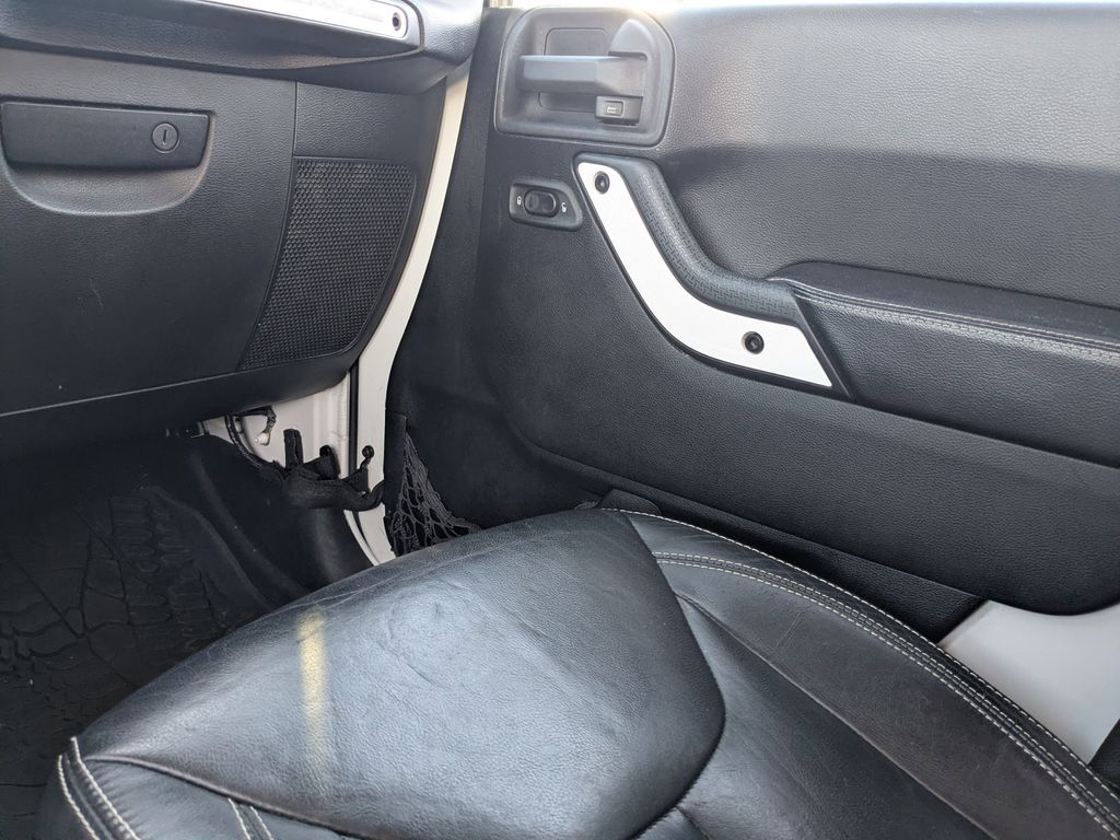 2014 Jeep Wrangler Unlimited Sahara Saint Augustine FL