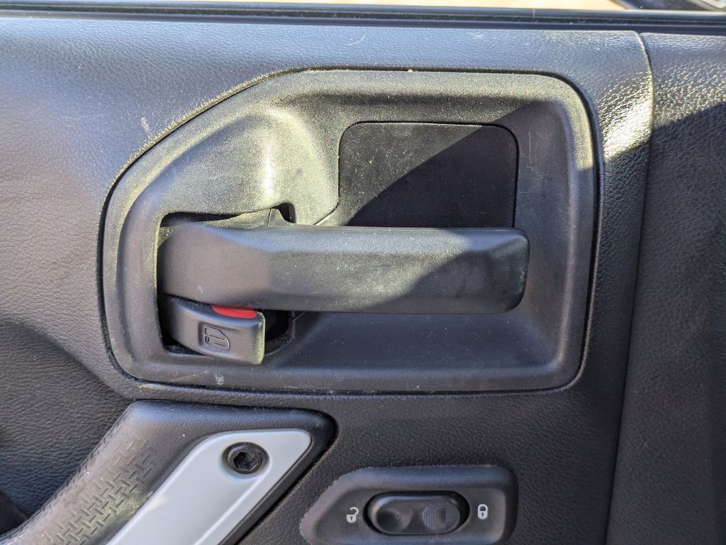 2014 Jeep Wrangler Unlimited Sahara Saint Augustine FL